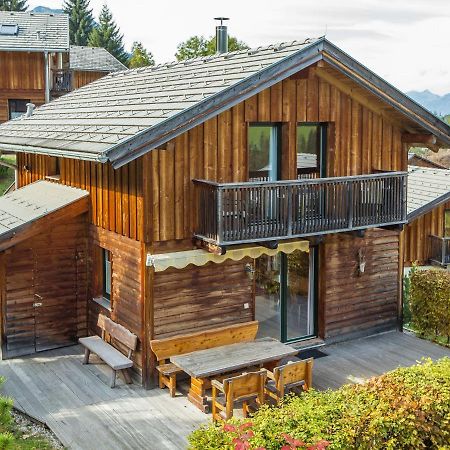 Chalet In Annaberg-Lungoetz With Shared Sauna Villa Luaran gambar