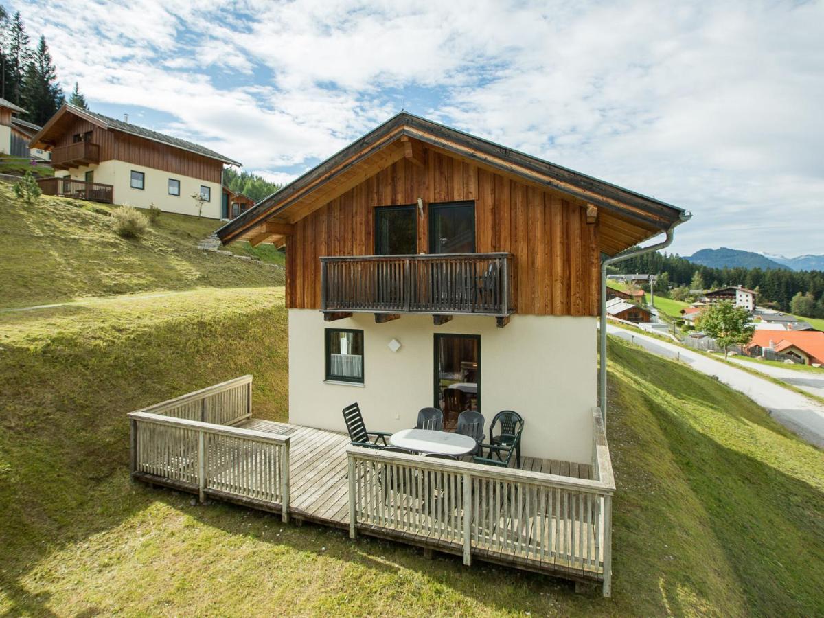 Chalet In Annaberg-Lungoetz With Shared Sauna Villa Bilik gambar