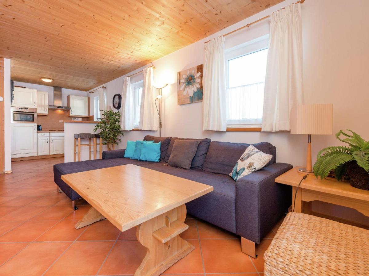 Chalet In Annaberg-Lungoetz With Shared Sauna Villa Bilik gambar