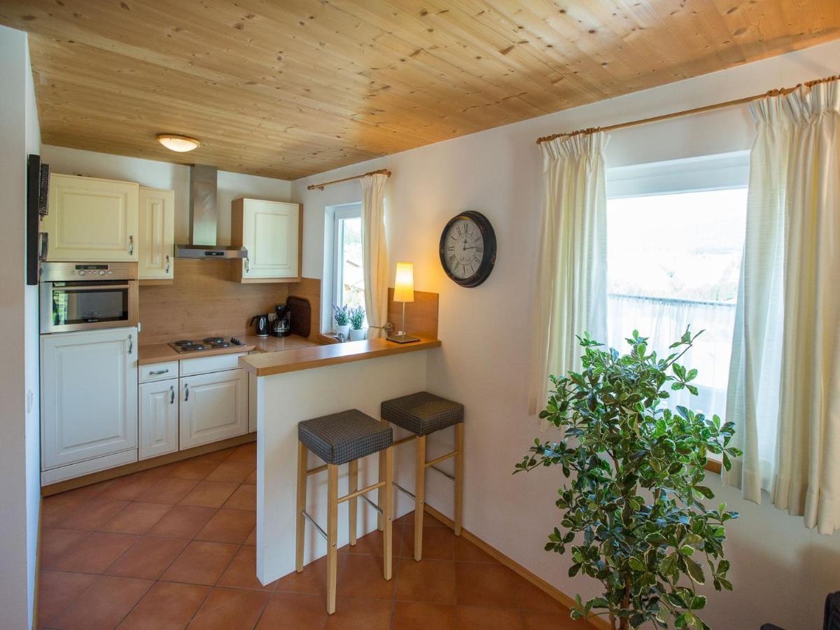 Chalet In Annaberg-Lungoetz With Shared Sauna Villa Bilik gambar