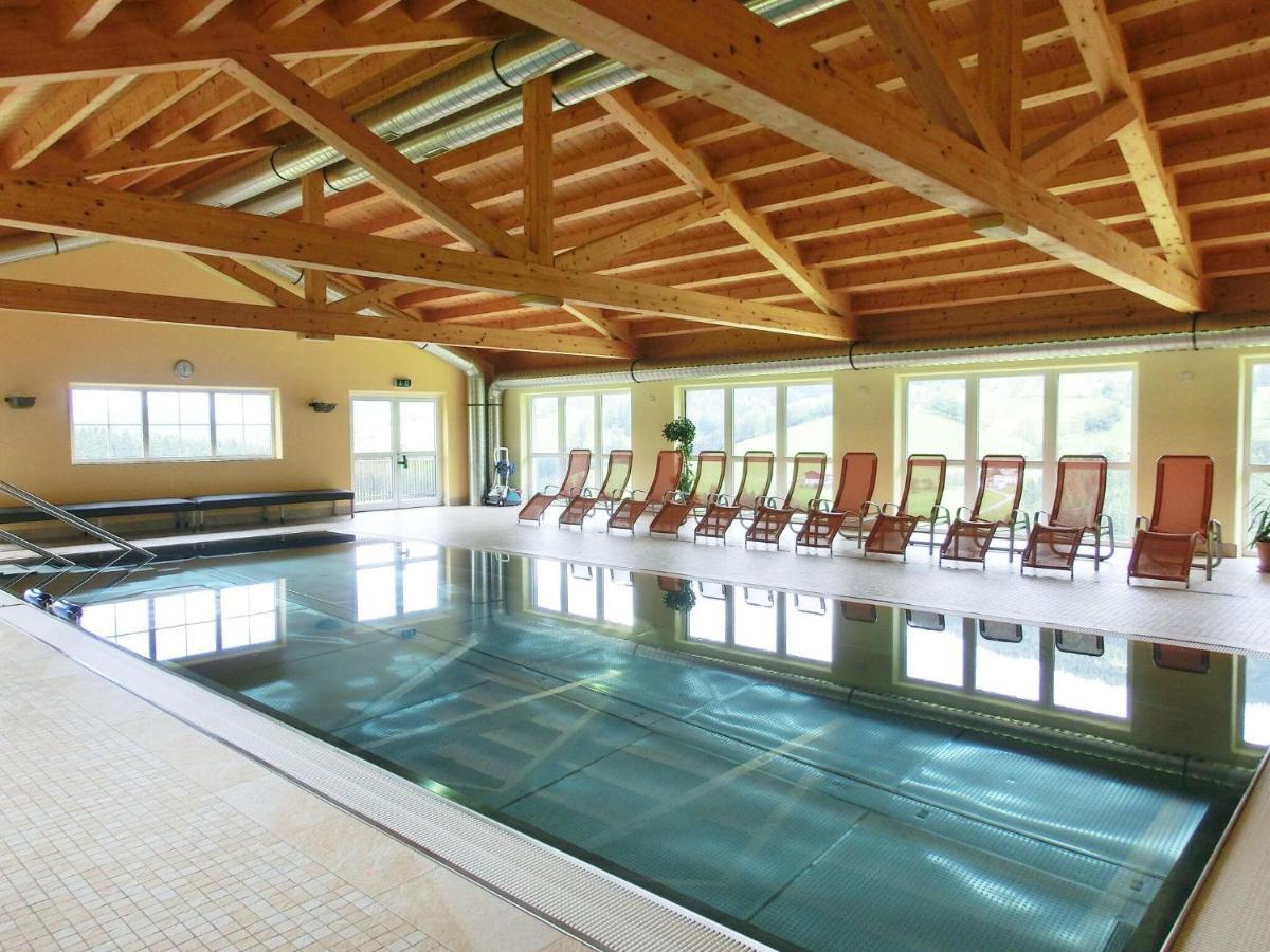 Chalet In Annaberg-Lungoetz With Shared Sauna Villa Luaran gambar