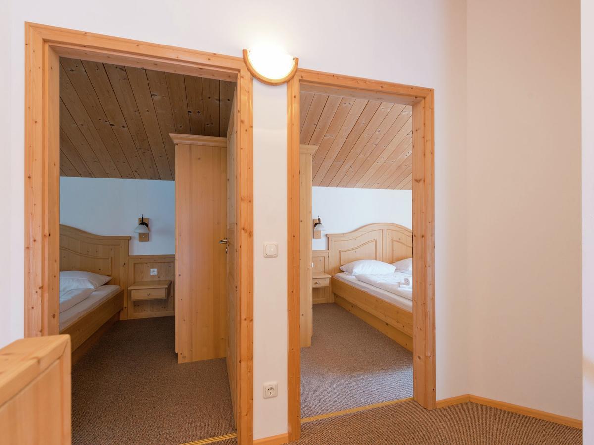 Chalet In Annaberg-Lungoetz With Shared Sauna Villa Luaran gambar
