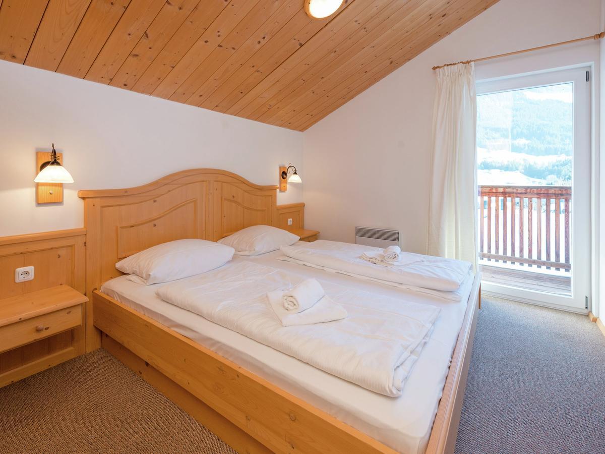 Chalet In Annaberg-Lungoetz With Shared Sauna Villa Luaran gambar