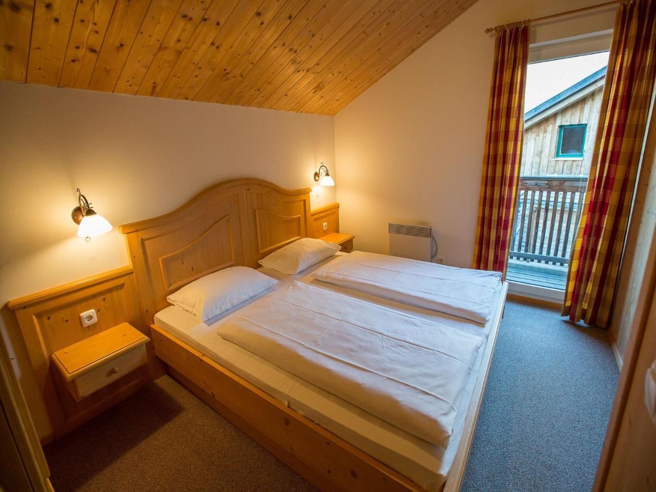 Chalet In Annaberg-Lungoetz With Shared Sauna Villa Luaran gambar