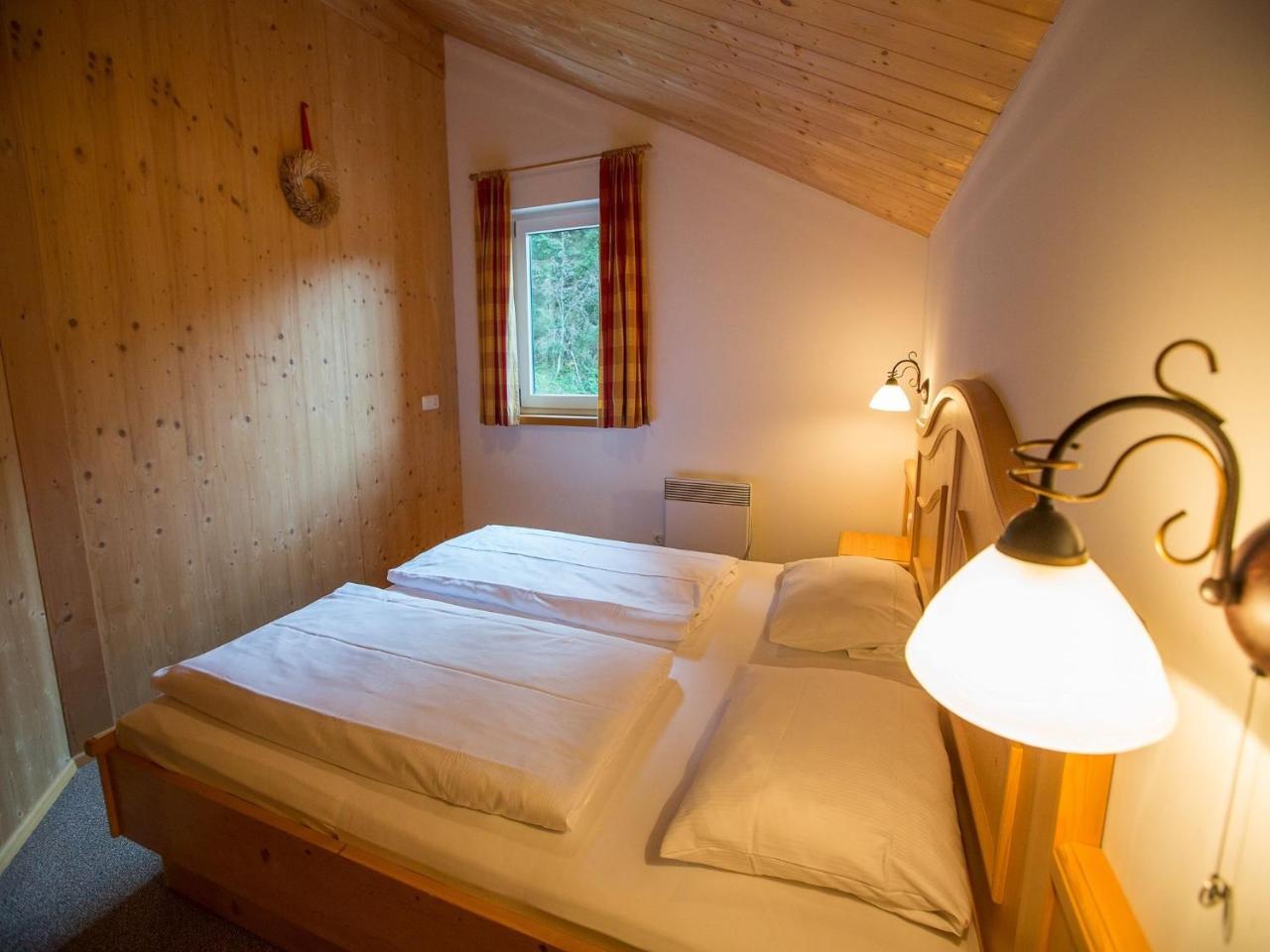 Chalet In Annaberg-Lungoetz With Shared Sauna Villa Luaran gambar