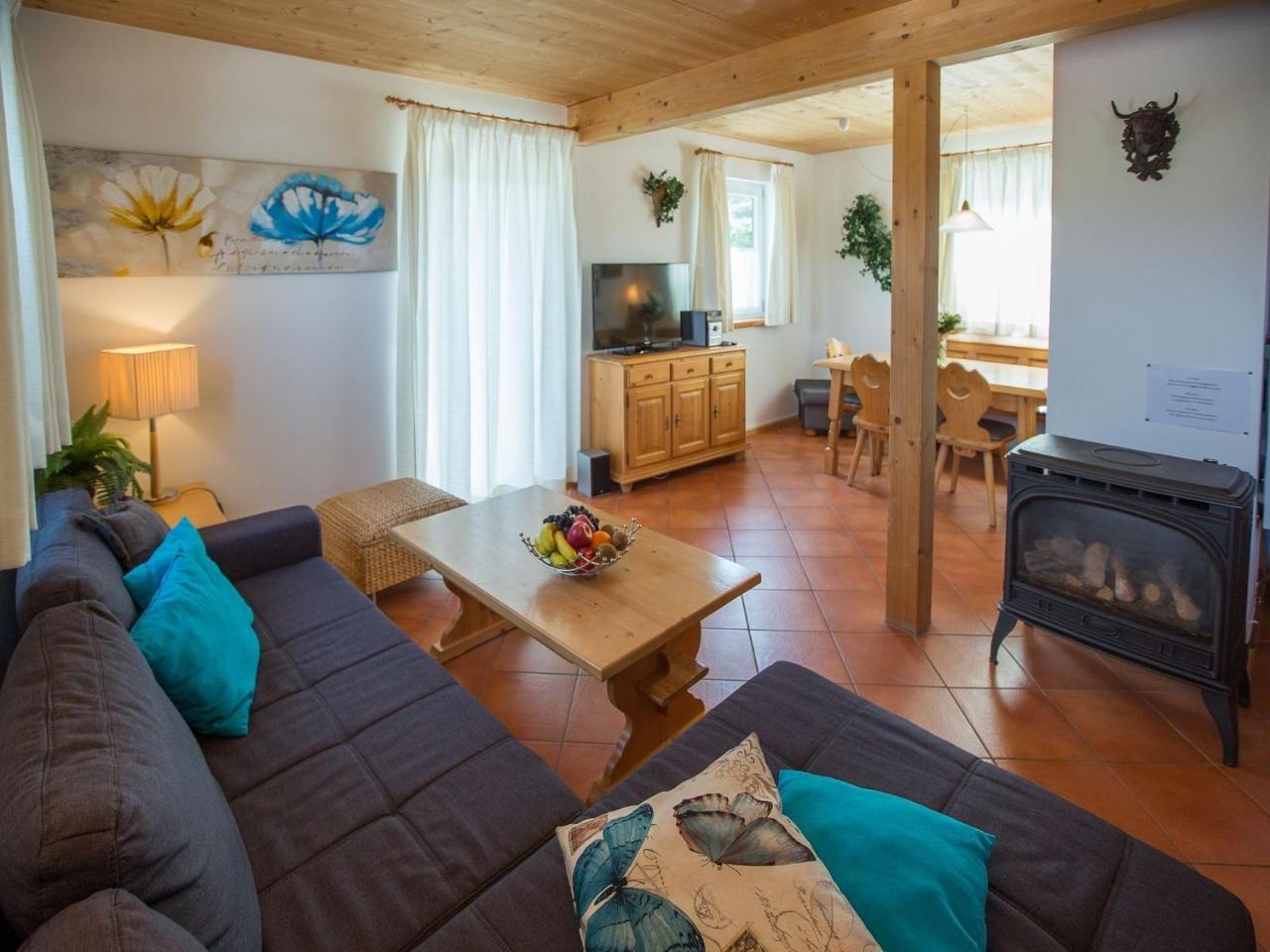 Chalet In Annaberg-Lungoetz With Shared Sauna Villa Luaran gambar