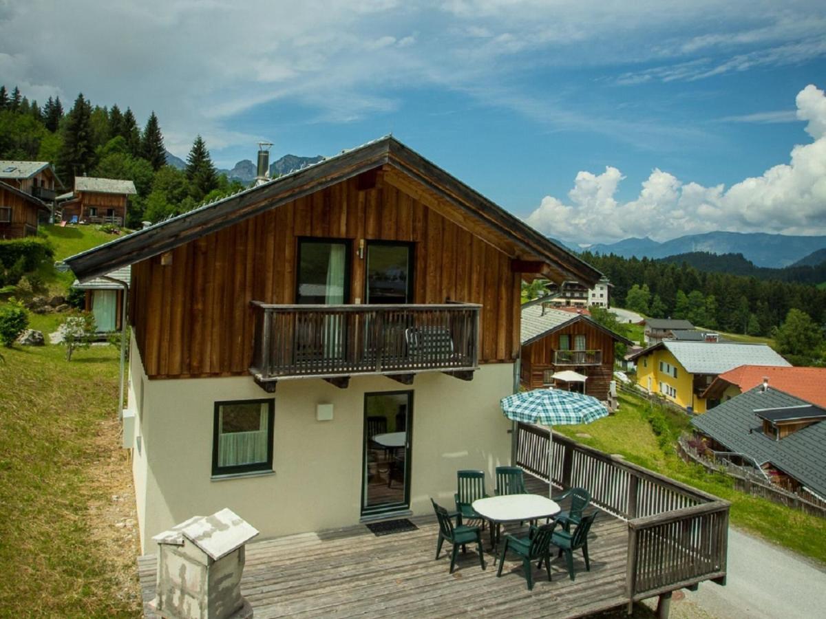 Chalet In Annaberg-Lungoetz With Shared Sauna Villa Luaran gambar