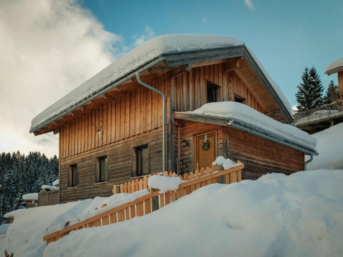 Chalet In Annaberg-Lungoetz With Shared Sauna Villa Luaran gambar
